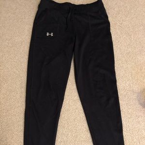 Under armor joggers